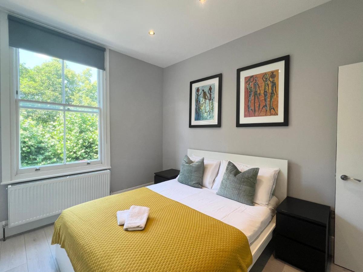 2 Bedroom Apartment In South Hampstead Лондон Екстериор снимка