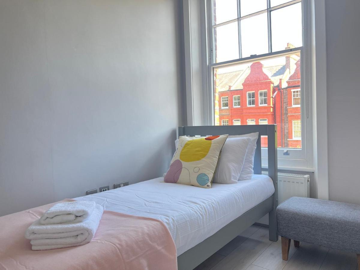 2 Bedroom Apartment In South Hampstead Лондон Екстериор снимка