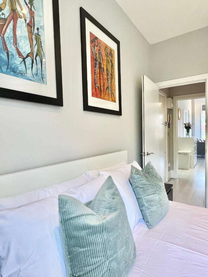 2 Bedroom Apartment In South Hampstead Лондон Екстериор снимка