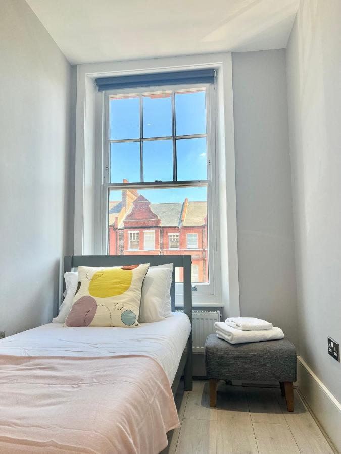 2 Bedroom Apartment In South Hampstead Лондон Екстериор снимка