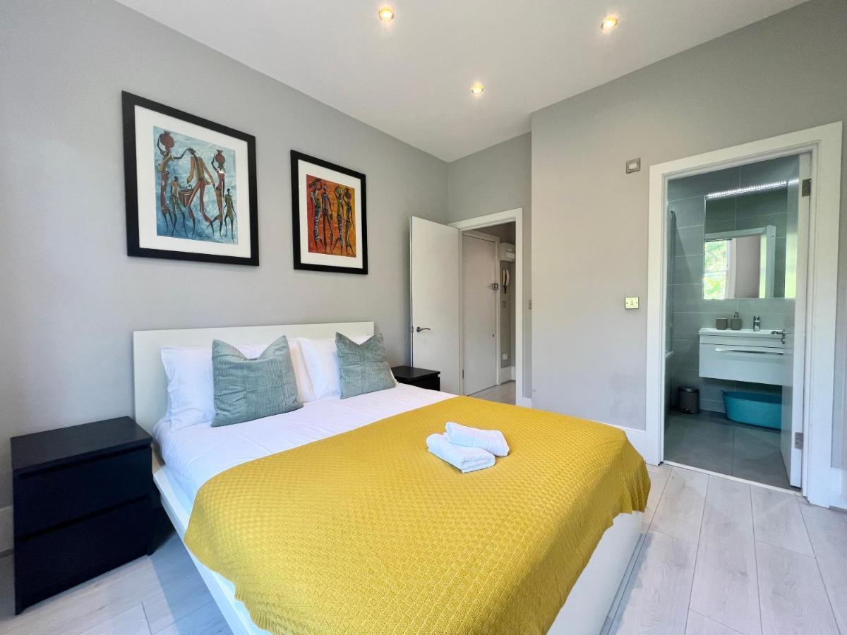 2 Bedroom Apartment In South Hampstead Лондон Екстериор снимка